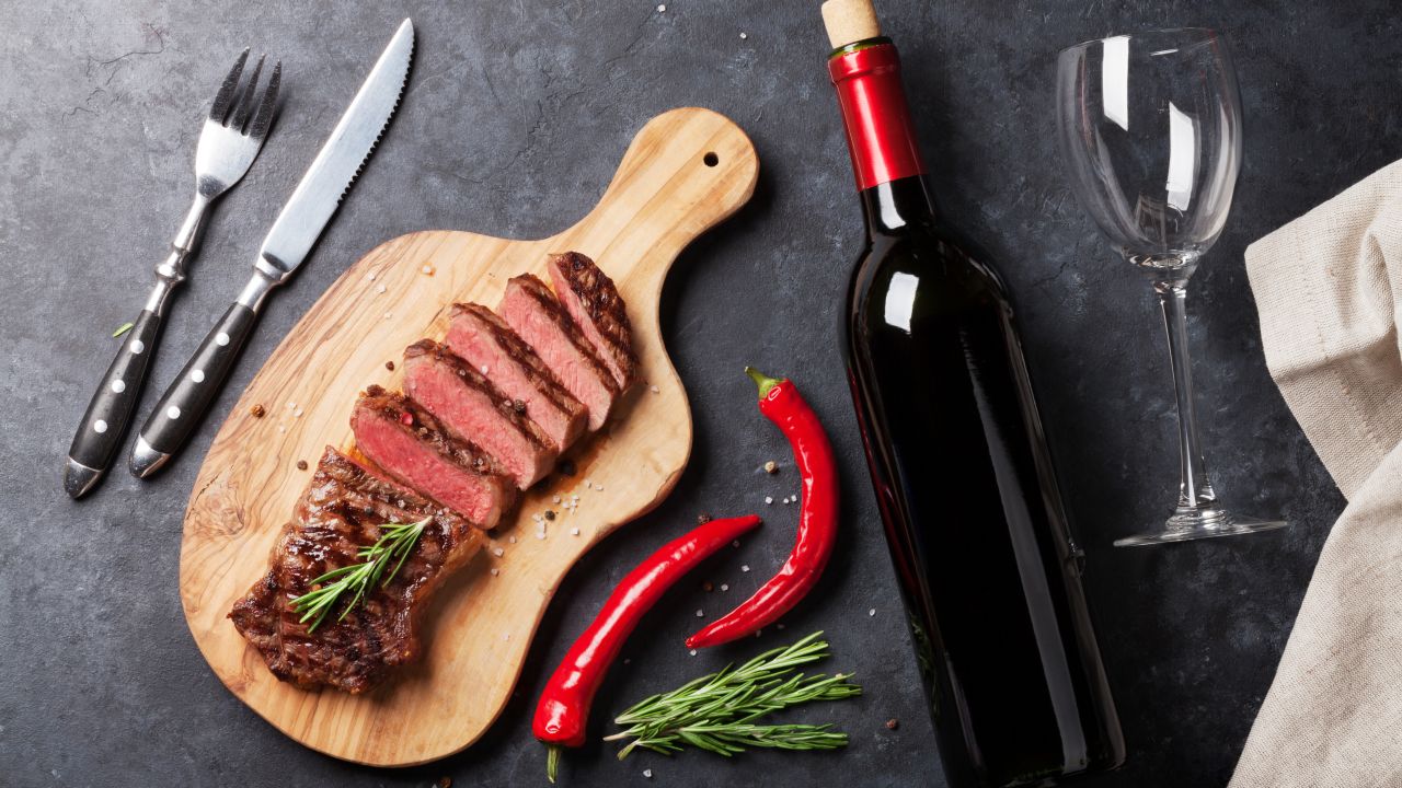 The Best Wine Pairing For Steaks Joy of Kosher