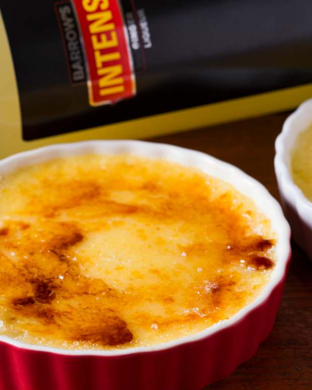 Creme Brulee Jamie Geller