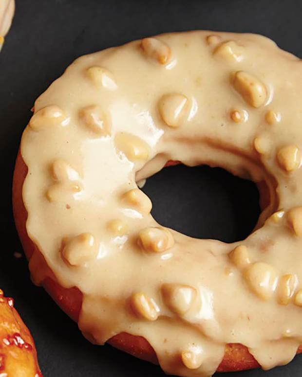 CoconutLime Glaze Jamie Geller