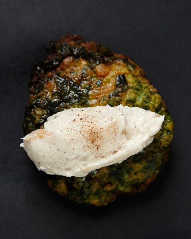 Green Bean and Goat Cheese Casserole Jamie Geller