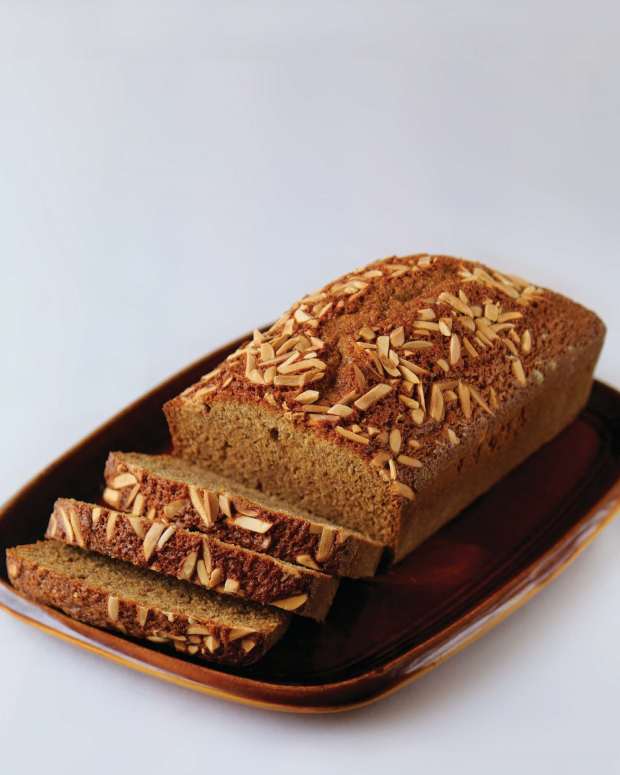 Honey Cake Muffins Jamie Geller