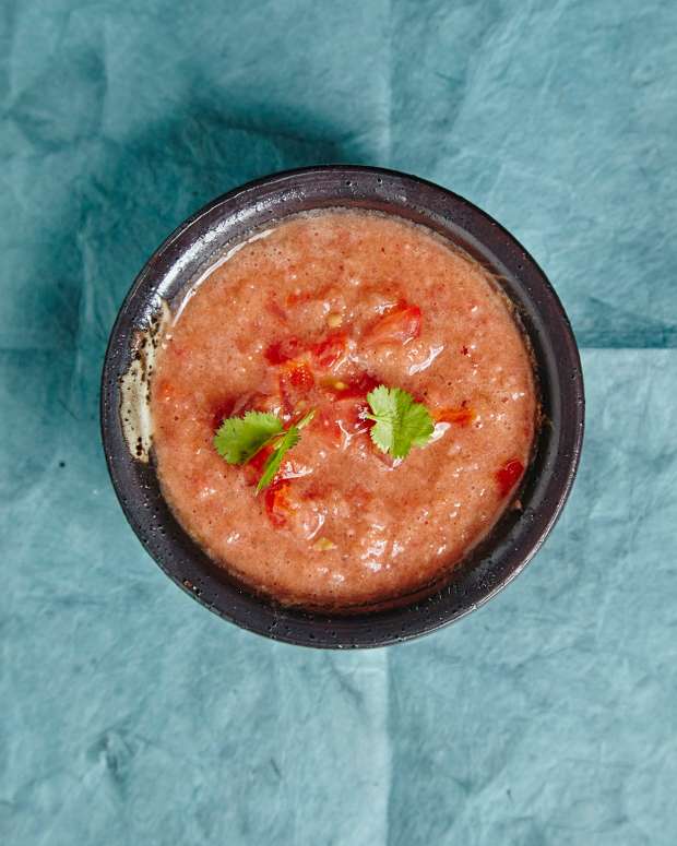 Olive Oil and Balsamic Vinegar Dipping Sauce Jamie Geller