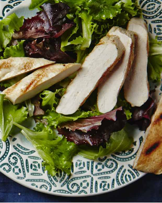 Indoor Grilled Pineapple Jamie Geller