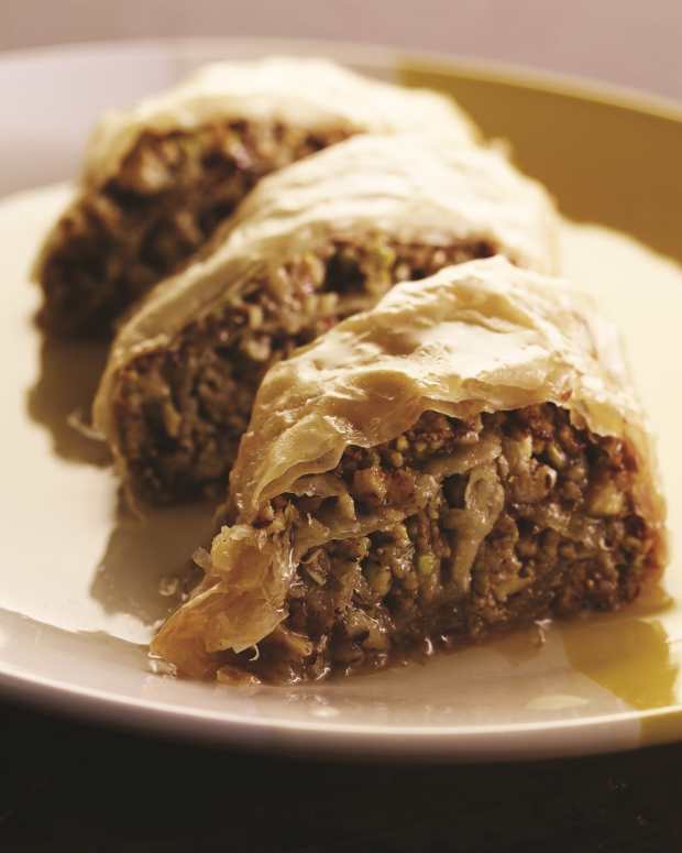 Make Your Own Marble Halva Recipe Jamie Geller