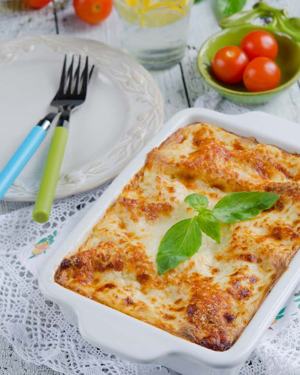 Bundt Pan Lasagna Jamie Geller