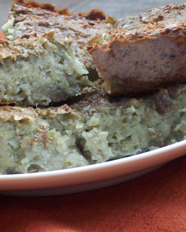 Potato Kugel Cups Potato Kugel Recipe Jamie Geller