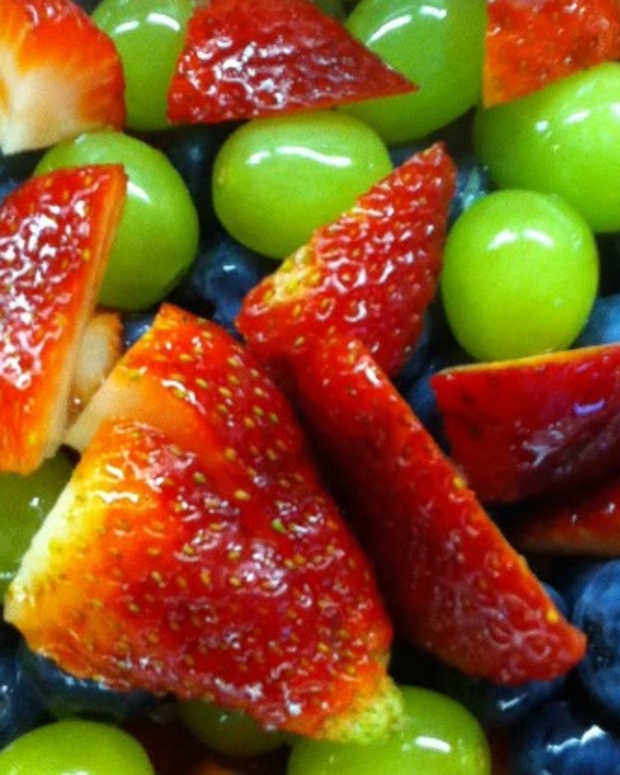 Honey Lime Vinaigrette for Salad Jamie Geller