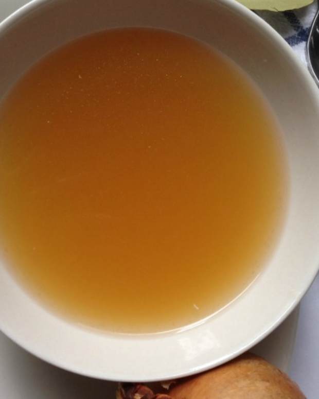 Chicken in Coconut Milk Detox Broth Jamie Geller