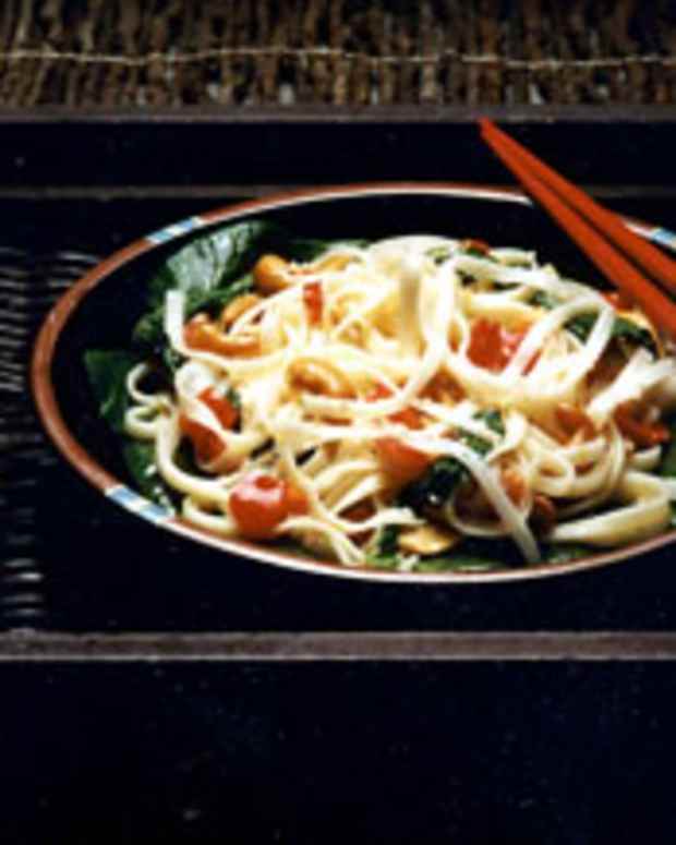 Cold Sesame Noodles Jamie Geller