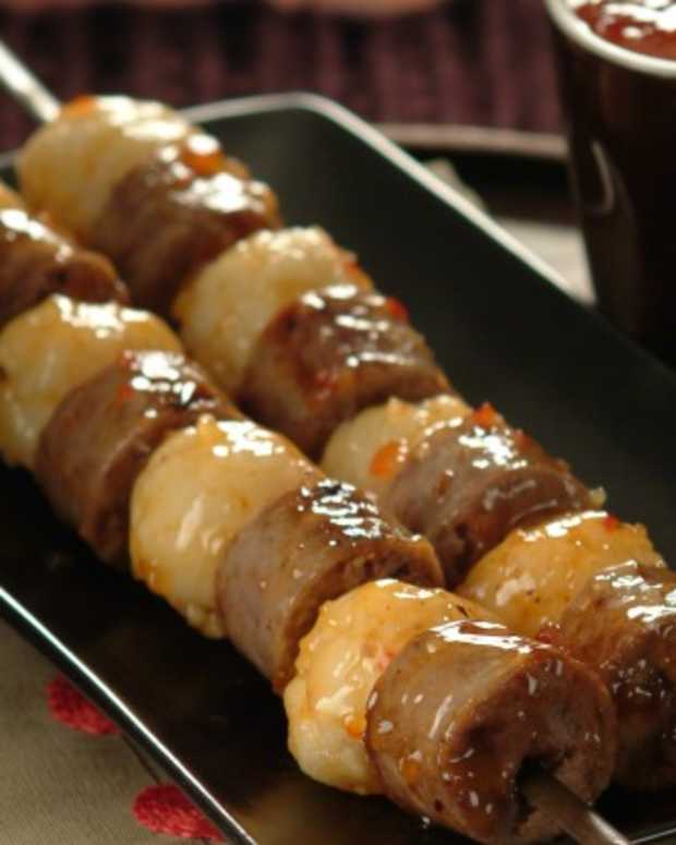 Baked Caramelized Onion Dip Jamie Geller