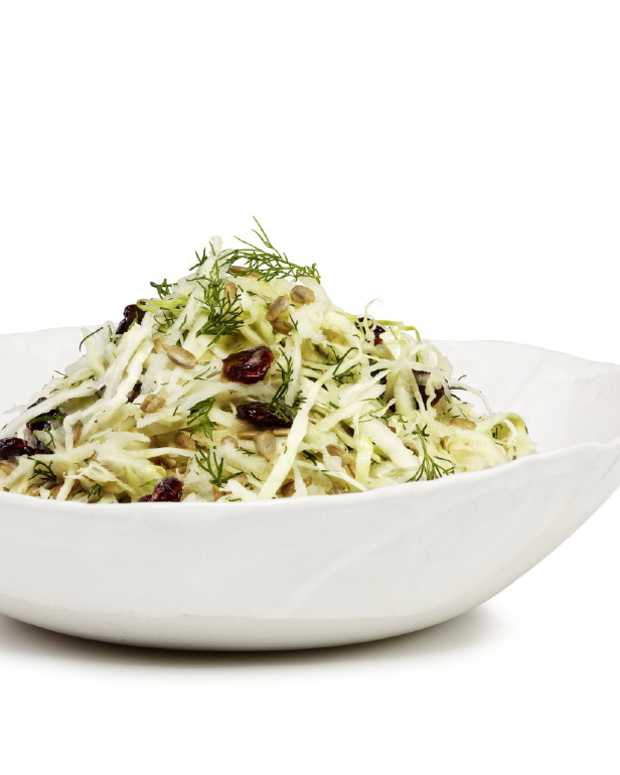 Kohlrabi Salad Jamie Geller