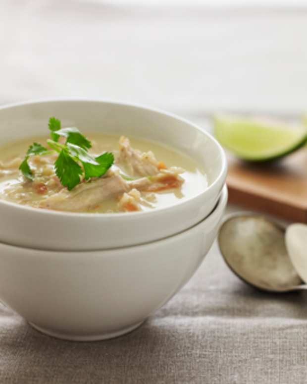 Vegetable Wonton Soup Jamie Geller