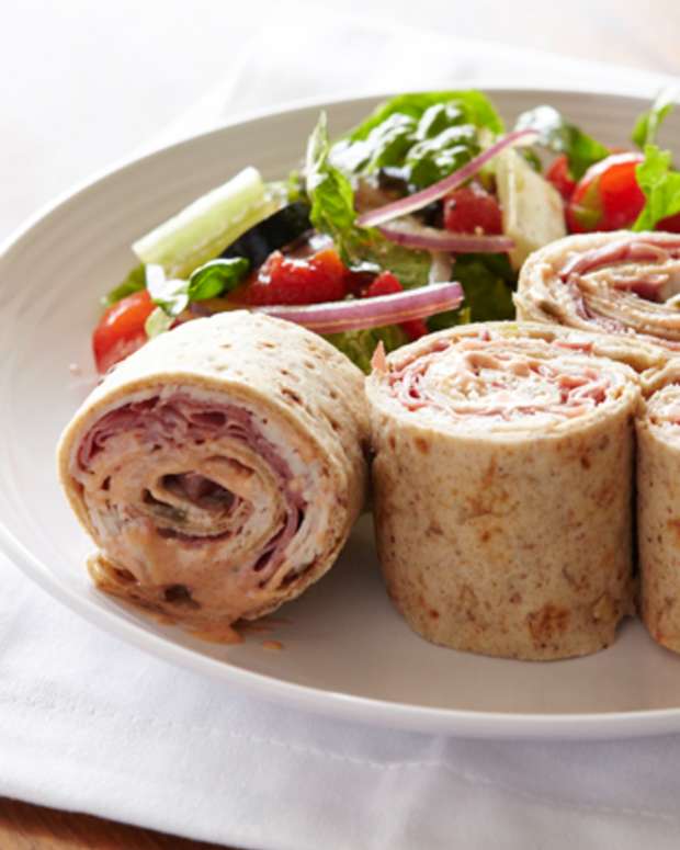 Deli Roll Jamie Geller