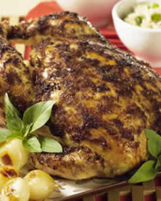 Honolulu Barbecue Chicken Jamie Geller