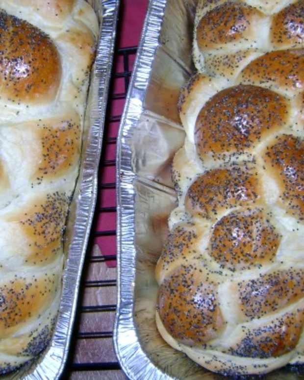 Chocolate Chip Challah Bread Jamie Geller
