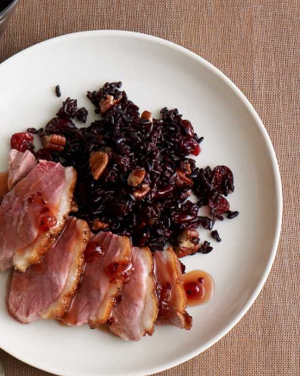 Duck Prosciutto Jamie Geller