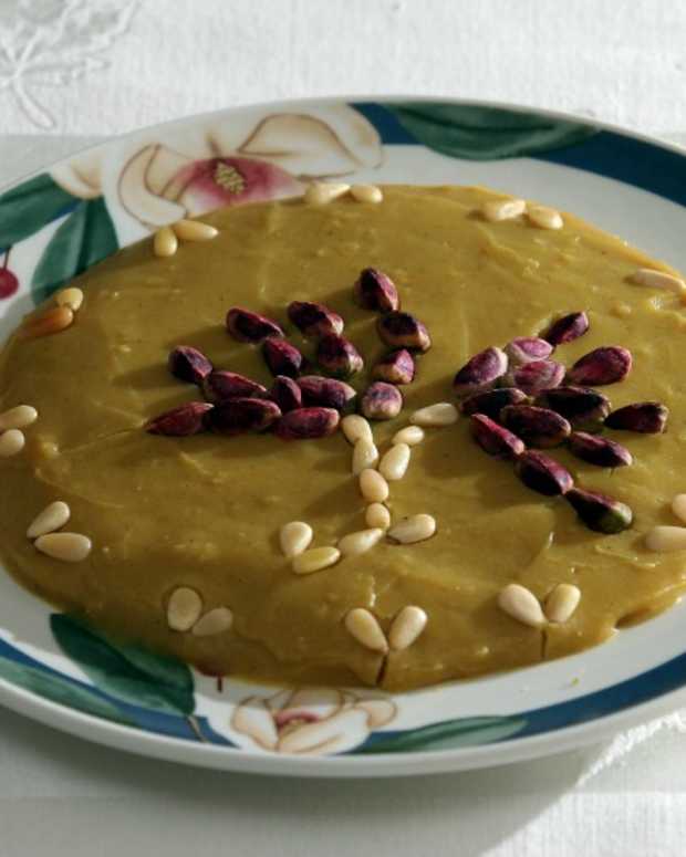 Israeli Halva Jamie Geller