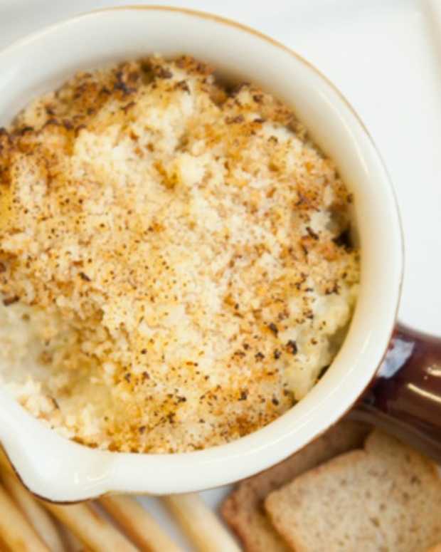 Rosemary Roasted Cauliflower Jamie Geller