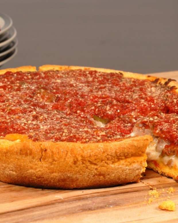 BBQ Seitan Pizza Jamie Geller