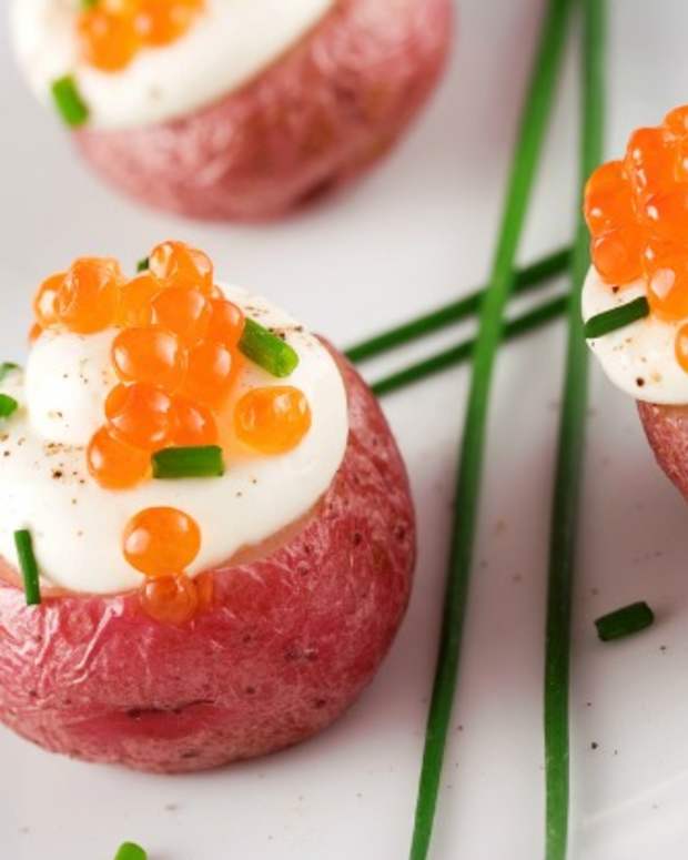 Patatas Bravas Jamie Geller