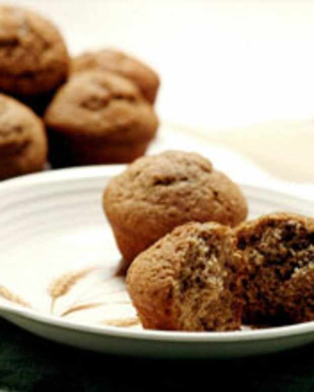 Whole Grain Corn Muffins Jamie Geller