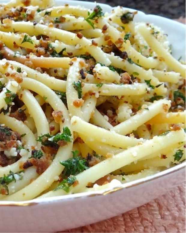 Parsley Pesto Jamie Geller