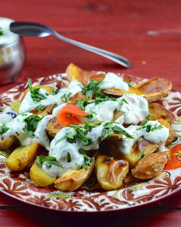 Creamy Potato Leek Soup Jamie Geller