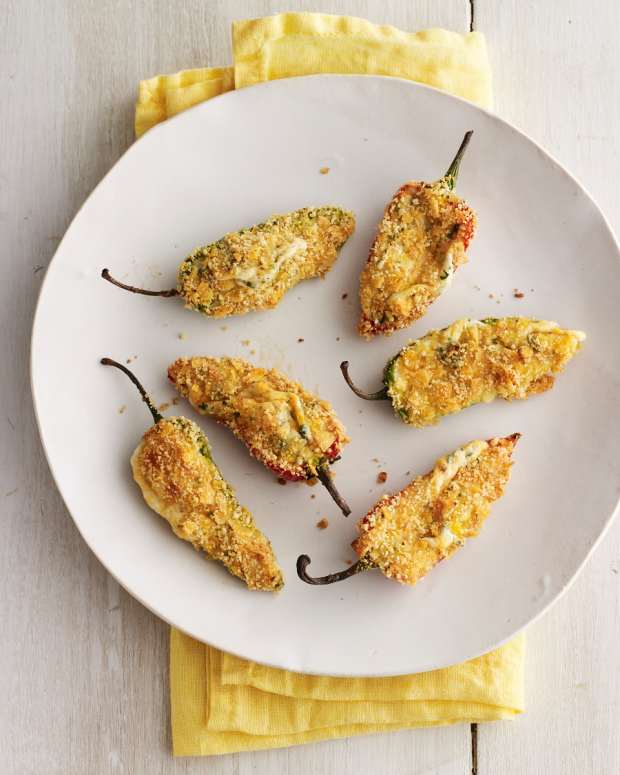 Candied Jalapenos Jamie Geller