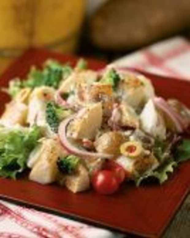 Fennel Caesar Salad Jamie Geller