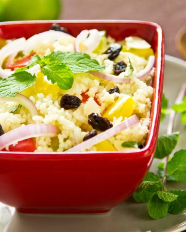 Roasted Vegetable Couscous Joy of Kosher