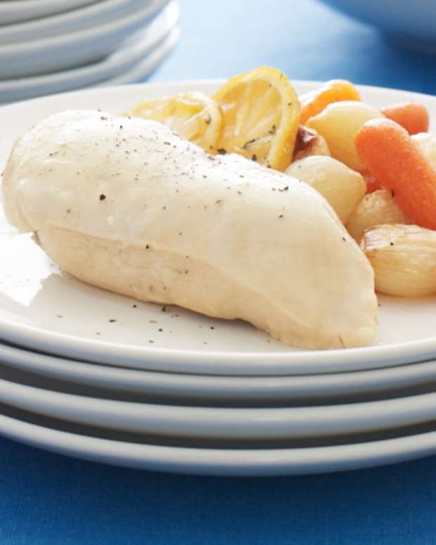 Caramelized Onion Chicken Jamie Geller