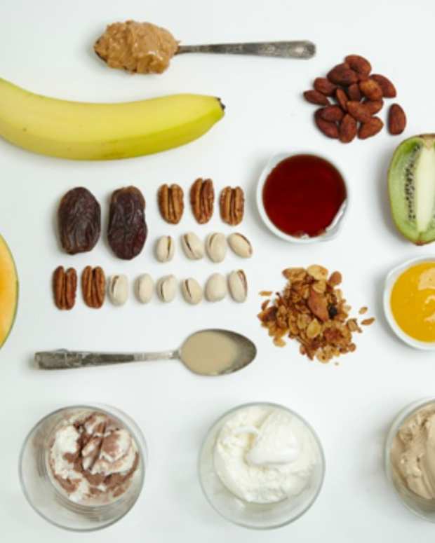 Strawberry Frozen Yogurt Joy of Kosher