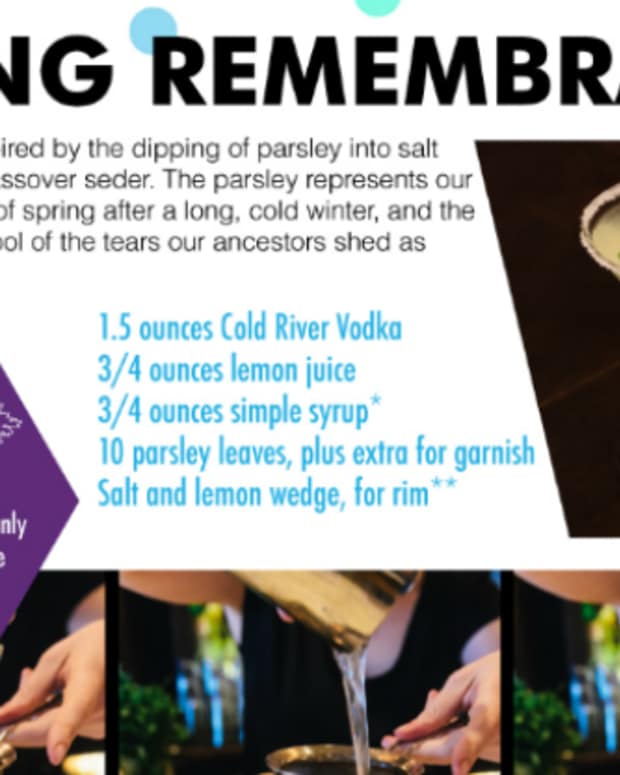 Make Kosher Gin Cocktails A Part Of Your Summer Joy of Kosher