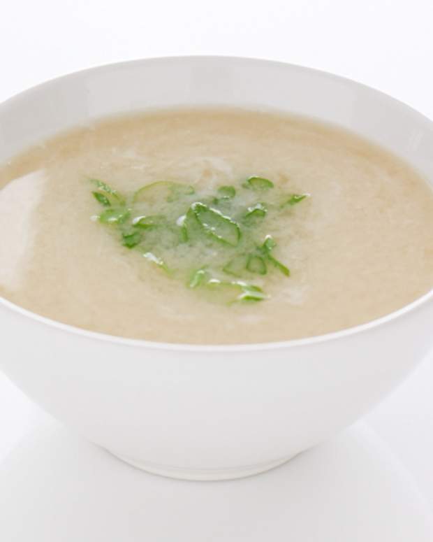Classic Miso Soup Jamie Geller