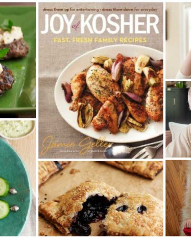 Highlights From The Joy of Kosher Cookbook Launch Party Joy of Kosher