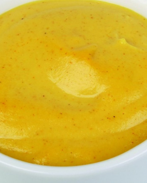 Spicy Mayonnaise Dipping Sauce Jamie Geller