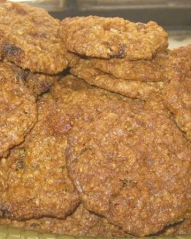 Baked Quinoa and Oatmeal Jamie Geller