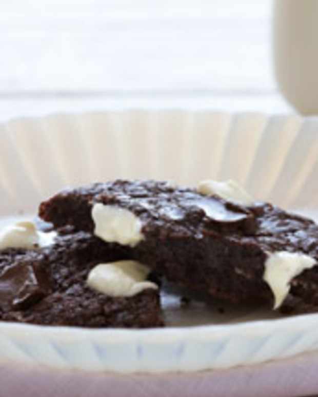 Devil Food Fudge Cookies Jamie Geller