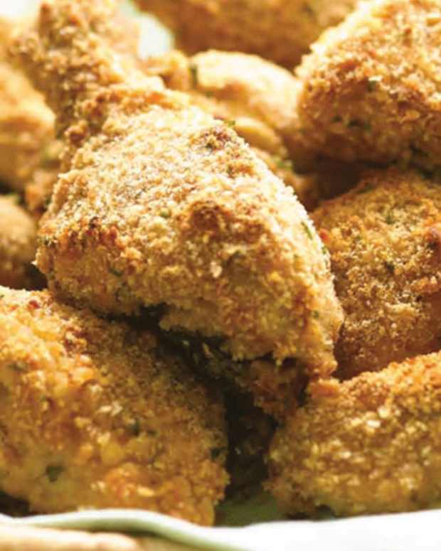 Kosher Chicken Parmesan Jamie Geller