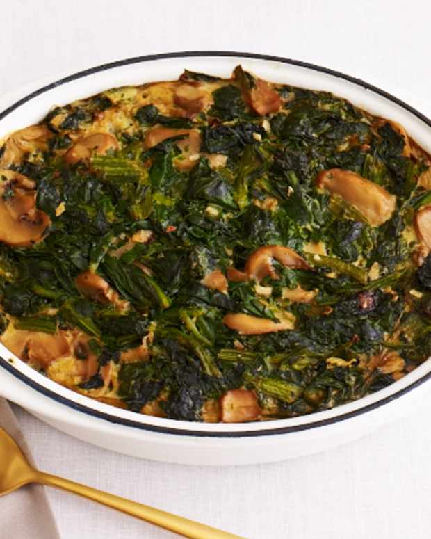 Salt & Pepper Noodle Kugel Recipe Jamie Geller