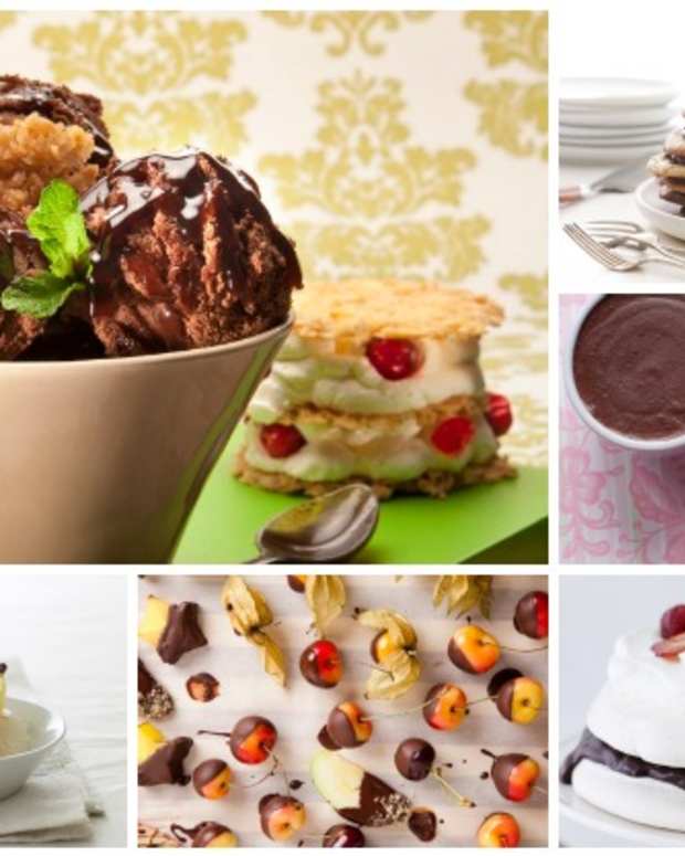 6 Days Until Passover Dairy Free and Gluten Free Passover Desserts