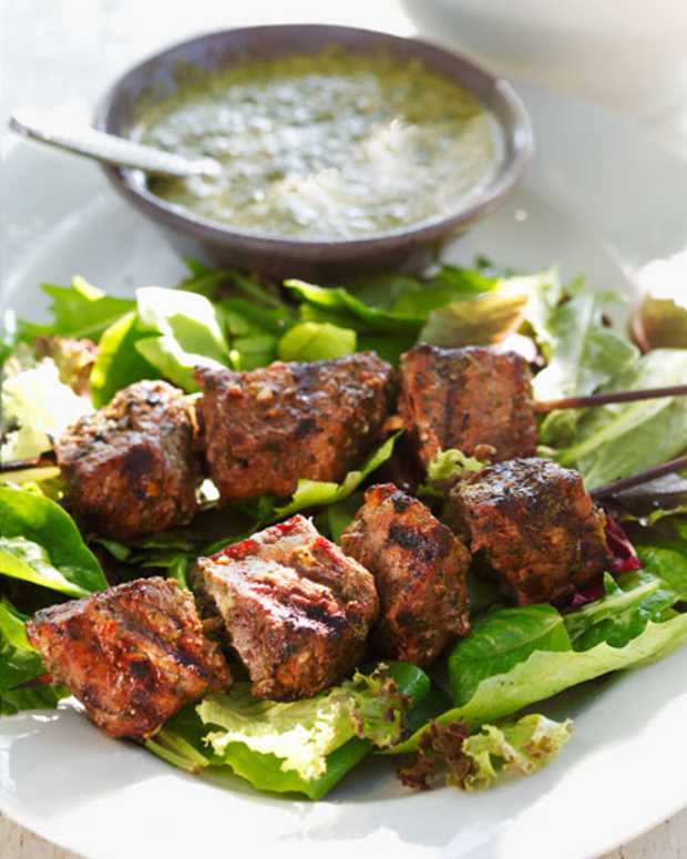 Grilled Beef Cigars Jamie Geller