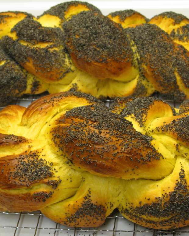 Mexican Bread/ Challah Jamie Geller