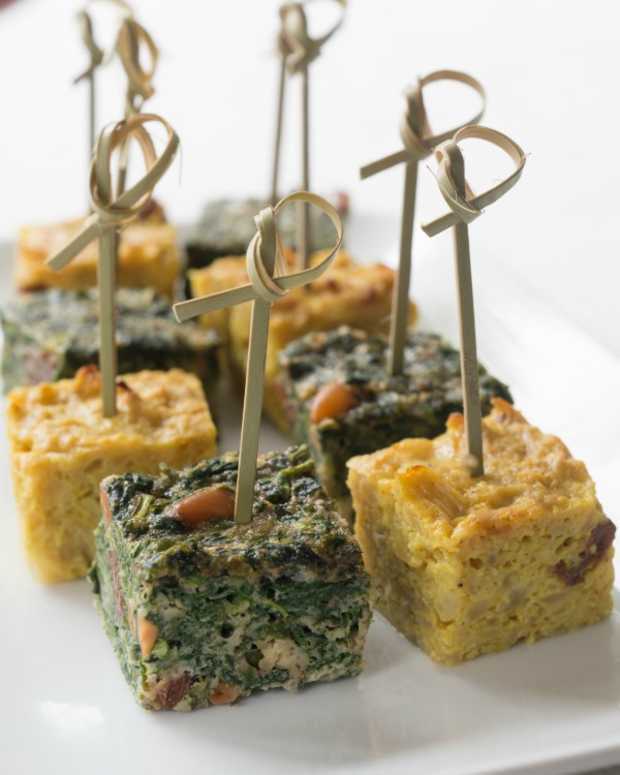 Cauliflower Kugel Recipe Vegetable Kugel Jamie Geller