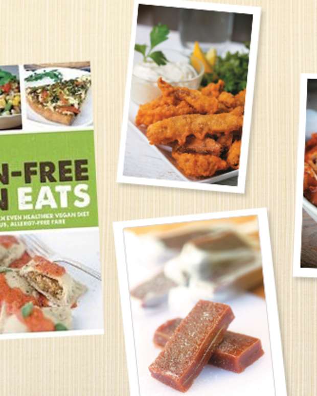 In the JOK Kitchen with Gluten Free Canteen Joy of Kosher