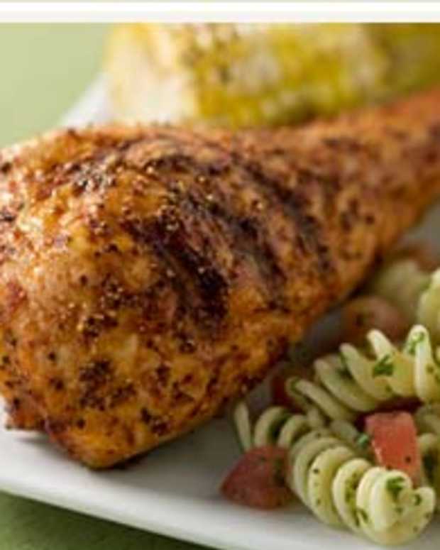 Basic Turkey & Gravy Jamie Geller