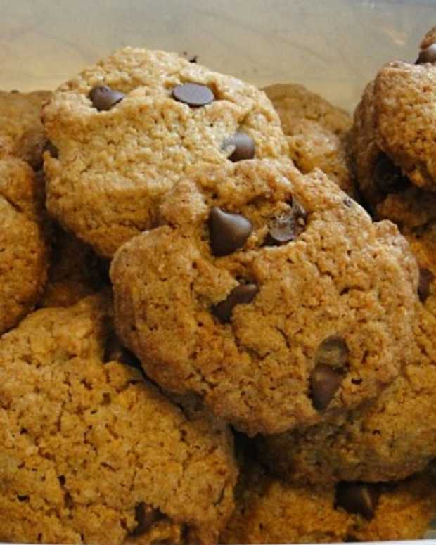 Passover Chocolate Chip Cookies Passover Dessert Joy of Kosher