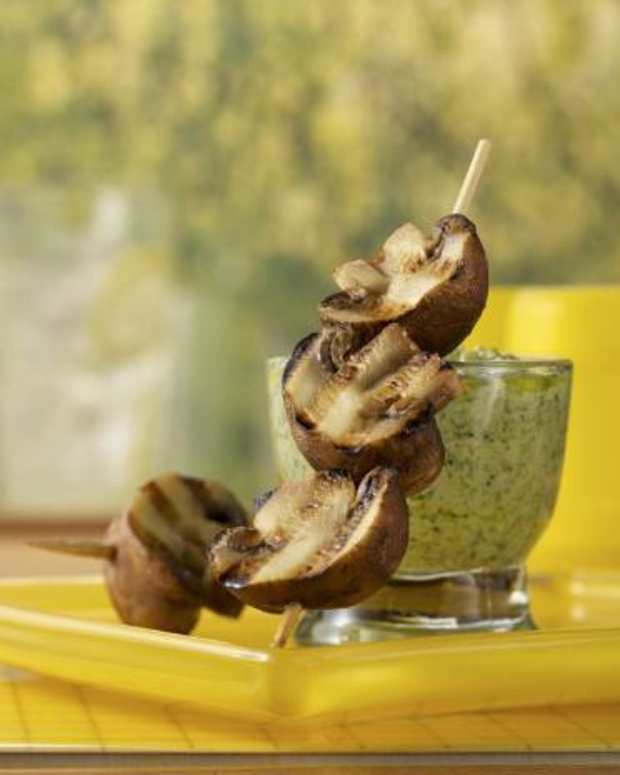 WasabiDusted Chips Jamie Geller