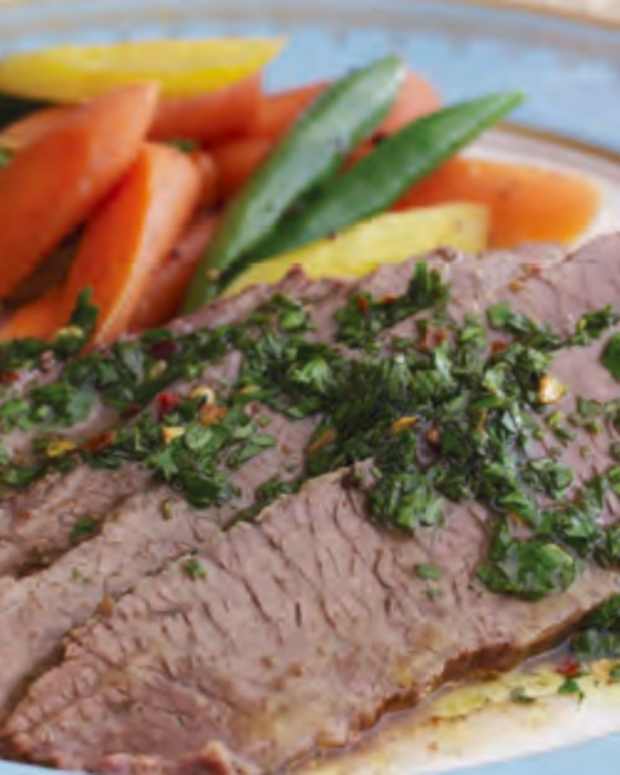 Cooking With Joy Coq au Vin Jamie Geller