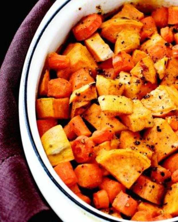 Loaded Baked Potato Jamie Geller